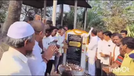 శాయంపేట మండలంలో ఏడు కోట్ల 74 లక్షల రూపాయలతో వివిధ అభివృద్ధి పనులకు శంకుస్థాపన చేశారు భూపాలపల్లి ఎమ్మెల్యే