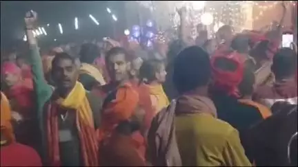 मनीगाछी: लगमा गांव में यज्ञ के समापन के बाद दक्षिणा न मिलने पर पंडित ने किया हंगामा