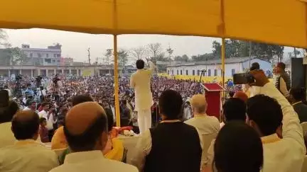 अब बिहार में हर वृद्धों को पेंशन 2000 मिलेगी जनसूराज के प्रशांत किशोर की गारंटी  है
#प्रशांत किशोर #jansuraaj #bihar