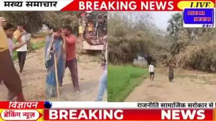 सिमरिया  में महिलाओं ने  बुढ़वा मंगल के दिन अनोखा मठका फोड़ का आयोजन ,