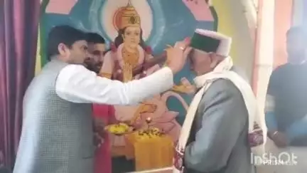जांगला: हिमाचल आदर्श संस्कृत महाविद्यालय जांगला में, दो दिवसीय राष्ट्रीय संकोष्टि का किया गया आयोजन