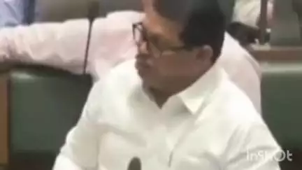 नागभिर: आमदार विजय वडटिवार यांनी घोडाझरी दुर्घटना विषयी विधिमंडळात कंत्रालदारावर कारवाईची केली मागणी