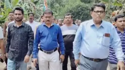 পটাশপুর ১: পটাশপুর-১ব্লকের মকরামপুর সমবায় সমিতির ১২-০আসনে বিনাপ্রতিদ্বতায় তৃণমূল,আজ  কর্মীদের বিজয়উল্লাস