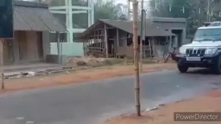 ମୋରଡା: ବଡାମପୂର୍ ବାଘୁଆସୋଳ ରାସ୍ତା ରୁ ଚୋରା ବାଲି ଟ୍ରାକ୍ଟର କୁ ଧରିଲା ପୋଲିସ