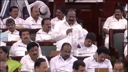 கல்வராயன் மலை: வெள்ளிமலையில் துணை மின் நிலையம் அமைக்க நடவடிக்கை எடுக்க வேண்டும் என சட்டப்பேரவையில் சங்கராபுரம் எம்.எல்.ஏ கோரிக்கை