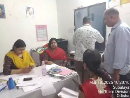 ଡୁଙ୍ଗୁରିପାଲି: ସୁବଳୟା ଉଚ୍ଚ ବିଦ୍ୟାଳୟରେ ସାମାଜିକ ସମୀକ୍ଷା କାର୍ଯ୍ୟକ୍ରମ ଅନୁଷ୍ଟିତ