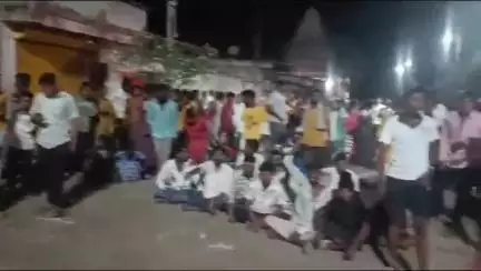 ರಾಯಬಾಗ: ಬೆಕ್ಕೇರಿ ಗ್ರಾಮದಲ್ಲಿ ದಲಿತರು ಮತ್ತು ಸವರ್ಣಿಯರ ಮಧ್ಯ ಗಲಾಟೆ