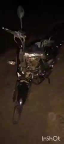 संगमेश्वर: तुरळ येथे दुचाकींचा समोरासमोर भीषण अपघात; दोन तरूणांचा मृत्यू