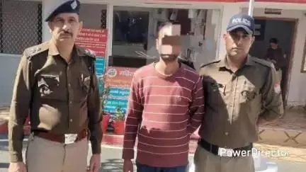 कालाढूंगी: कालाढूंगी पुलिस ने स्मैक के साथ एक तस्कर को किया गिरफ्तार, एनडीपीएस एक्ट के तहत पंजीकृत हुआ अभियोग