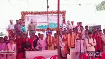 ଉମରକୋଟ: କୃଷି ଅଧିକାରୀଙ୍କ କାର୍ଯ୍ୟାଳୟରେ କୃଷି ବିଜ୍ଞାନ କେନ୍ଦ୍ର ପକ୍ଷରୁ ପାରମ୍ପରିକ କିସମର ସଂରକ୍ଷଣ ଉପରେ କର୍ମଶାଳା ଓ ପ୍ରଦର୍ଶନୀ