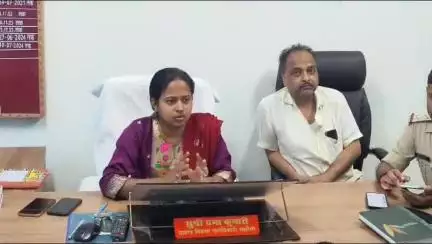 संझौली: रामनवमी को लेकर शांति समिति की बैठक : डी जे पर पूर्ण प्रतिबंध : बीडीओ