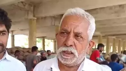જોડિયા: હાપા માર્કેટિંગ યાર્ડ ખાતે જીરામાં ઓછો ભાવ મળતા ખેડૂતોમાં રોષ, ખીરી ગામના ખેડૂતે વિગતો આપી