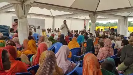 इसीलिए जनता का हाथ पकड़े है कि सबका जीवन सुधार जाए बोले प्रशांत #जनसूराज #prashantkishor #bihar