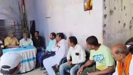 बरहरुवा: प्रेस क्लब में दीपक आनंद अध्यक्ष, नसरुद्दीन शेख सचिव और संतोष तिवारी कोषाध्यक्ष बने