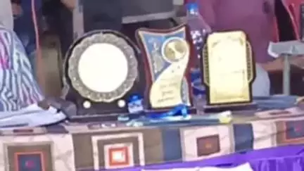 छुईखदान के ग्राम कुकुरमुड़ा में फाग स्पर्धा का आयोजन, काचरी टीम ने जीता प्रथम पुरस्कार