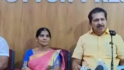 ಪುತ್ತೂರು: ಅನುದಾನ ನೀಡಿದ್ದೀನಿ ಎಂದು ಶಾಸಕರಿಂದ ಫ್ಲೆಕ್ಸ್ ನಾಚಿಕೆಗೇಡು: ಪುತ್ತೂರಲ್ಲಿ  ಮಾಜಿ ಶಾಸಕ ಸಂಜೀವ ಮಠಂದೂರು ಹೇಳಿಕೆ