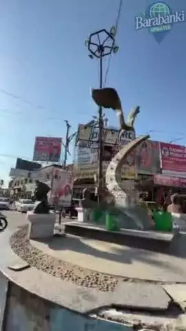 बाराबंकी में लग गई ट्रैफिक सिग्नल lights 🙏🚦🚦

#barabanki #barabankiupdates #viral

#traffic