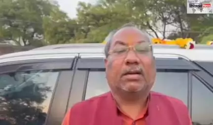 "सात दारोगाओं के हाथ-पैर तुड़वाकर, गड्ढे में फेंकवाकर यहां पहुंचा हूं" #news #SanjayNishad #watch #NewsUpdate #indian