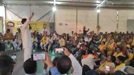 प्रशांत किशोर लोगो से पूछे:आपको जनता का राज चाहिए या लालू नीतीश का राज..देखें क्या हुआ #प्रशांत किशोर #jansuraaj #बिहार