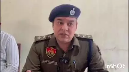 बहल: थाना बहल पुलिस ने गांव ओबरा में खेत से पानी की नलकियां और नोजल चोरी के मामले में आरोपी को गिरफ्तार किया