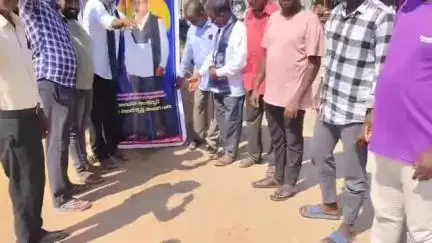 ఆత్మకూరు ఎం: ఎస్సీ వర్గీకరణ మాదిగలు సాధించిన ఘనవిజయం: ఎమ్మార్పీఎస్ రాష్ట్ర నాయకులు నల్ల చంద్ర స్వామి మాదిగ