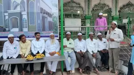 ಗಜೇಂದ್ರಗಡ:. ಇಫ್ತಾರ ಕೂಟ ಸೌಹಾರ್ದತೆಯ ಸಂಕೇತ: ನಗರದಲ್ಲಿ ಎ.ಡಿ. ಕೋಲಕಾರ ಅಭಿಮತ