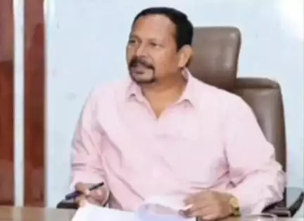झारखंड सरकार जल्द विस्थापन आयोग का करेगी गठन , दीपक बिरवा