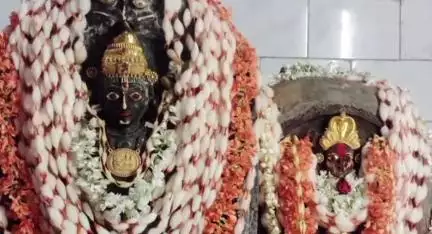 ಸಿರವಾರ: ಕಲ್ಲೂರು ಮಹಾಲಕ್ಷ್ಮಿ ದೇಗುಲದಲ್ಲಿ ಚಿನ್ನಾಭರಣ ಕಳವು