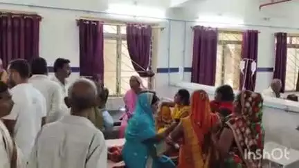 उंटारी रोड: कुल्ही गांव में बाइक दुर्घटना में एक युवक घायल, गढ़वा सदर अस्पताल में भर्ती