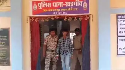 खड़गांव पुलिस ने महिला से दुष्कर्म की कोशिश करने वाले आरोपी को गिरफ्तार किया, न्यायालय ने भेजा जेल