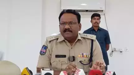 పటిష్ట భద్రత లో పదవ తరగతి పరీక్షలు : జిల్లా ఎస్పీ ఉదయ్ కుమార్ రెడ్డి ఐపీఎస్ గారు.