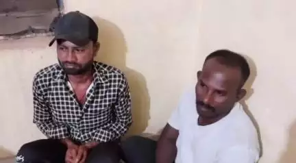 बहोरीबंद पुलिस द्वारा दो सटोरियो को पकड़ा हुई कार्यवाही