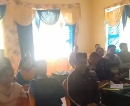 कुपवी: कुपवी में समग्र शिक्षा अभियान के तहत शिक्षा विभाग द्वारा अध्यापकों के लिए प्रशिक्षण शिविर का समापन हुआ