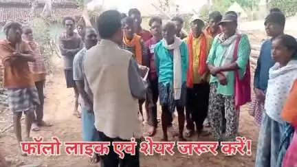 लातेहार: भाकपा माले के द्वारा मोरवाई, लात एवं छिपादोहर पंचायत में चलाया गया सदस्यता अभियान! #latehar #male #bhakpamale
