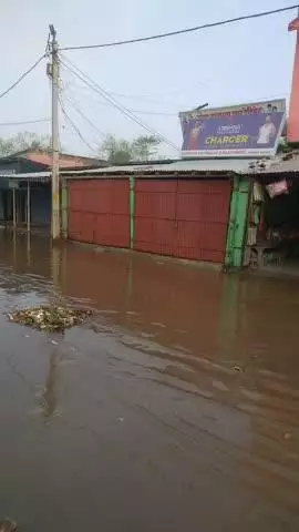barish ki samsiya
thumha bajar thumha