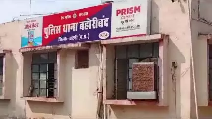 बाकल में अज्ञात चोरों ने सूने मकान को बनाया निशाना