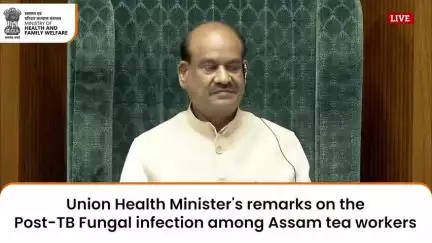 #LokSabha | During Lok Sabha Question Hour, Union Minister for Health & Family Welfare, Shri Jagat Prakash Nadda, emphasized the crucial role of nutrition in the recovery of TB patients.
