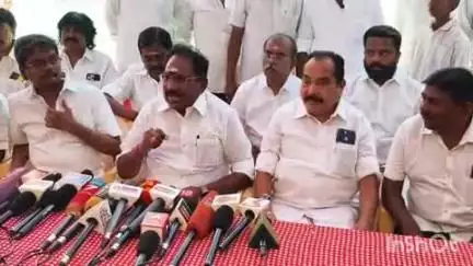 மதுரை வடக்கு: அதிமுக பாஜக கூட்டணி விவகாரத்தில் தாங்கள்தான் எஜமானர்கள் செல்லூர் ராஜூ பேட்டி
