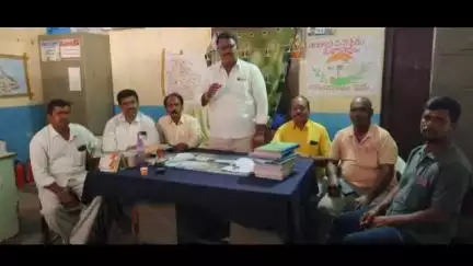 ఆత్మకూరు ఎం: కార్మికుల సంక్షేమాన్ని దృష్టిలో ఉంచుకొని బడ్జెట్లో నిధులను పెంచాలి: కల్లు గీత కార్మిక సంఘం రాష్ట్ర ఉపాధ్యక్షులు జయరాములు