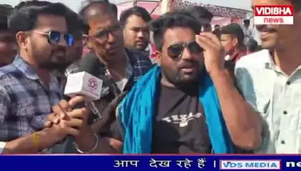 ट्रैक्टर टोचन मुकाबला आयोजक ने क्या कहा