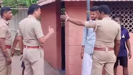 சூலூர்: சூலூர் பகுதியில் சட்டவிரோத மது விற்பனைக்கு எதிராக போலீசார் திடீர் சோதனை