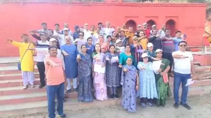 *विश्व जल दिवस पर शिवना  में सफाई की गई जिस में सामाजिक नगर पालिका और संगठनो ने भी भाग लिया*
#नगर पालिका #मन्दसौर