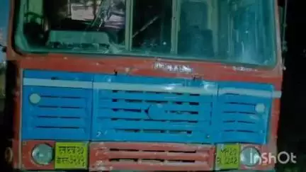 मुरुड: कोर्लई पेट्रोल पंप नजिक एसटी बस धडकेत पादचाऱ्याचा मृत्यू