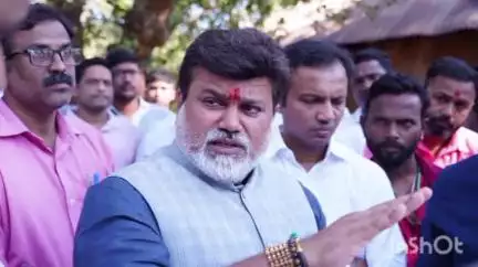 संगमेश्वर: कसबा येथे छत्रपती संभाजी महाराज स्मारकासाठी जागतिक दर्जाच्या विकासाचे नियोजन