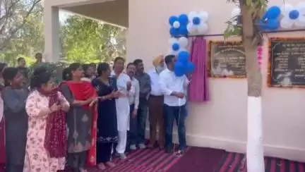 ਜੈਤੋ: ਸਰਕਾਰੀ ਸਕੂਲ ਲੜਕੇ ਅਤੇ ਸਰਕਾਰੀ ਸਕੂਲ ਲੜਕੀਆਂ ਵਿਖੇ ਬਣਾਏ ਨਵੇਂ ਬਲਾਕਾਂ ਦਾ ਹਲਕਾ ਵਿਧਾਇਕ ਅਮੋਲਕ ਸਿੰਘ ਨੇ ਕੀਤਾ ਉਦਘਾਟਨ
