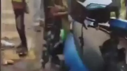 কোলাঘাট: কোলাঘাট দেউলিয়া বাজারে দুটি বাইকের মুখোমুখি ধাক্কা আহত বাইক আরোহী ঘটনাস্থলে কলাঘাট থানা পুলিশ