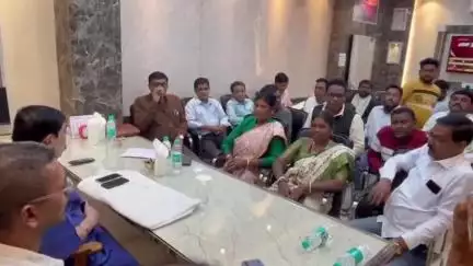 মহম্মদবাজার: মহম্মদ বাজার ব্লকে ডেউচা পাঁচামি কয়লা শিল্প নিয়ে বিশেষ বৈঠকের আয়োজন, উপস্থিত ছিলেন অনুব্রত মণ্ডল