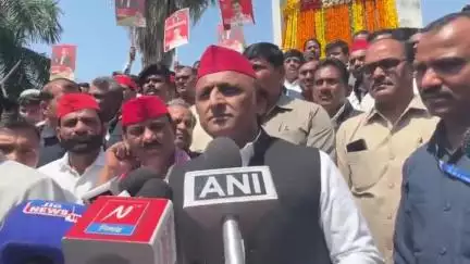 अखिलेश यादव, #uttarpradesh #gorakhpur #national #Samajwadi Bansgaon
