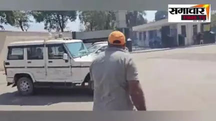 लक्सर में जेके टायर कंपनी के बाहर वर्करो सैलरी भत्ते को लेकर धरना प्रदर्शन.......