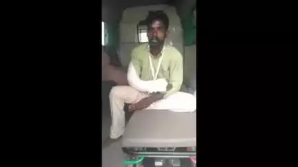 குறிஞ்சிப்பாடி: கொளக்குடியில் கொலை முயற்சி குற்றவாளி கைது, தப்பிக்கும் போது கை உடைந்து மருத்துவமனையில் சிகிச்சை